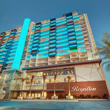 Royalton Chic Cancun, An Autograph Collection All-Inclusive Resort - Adults Only ภายนอก รูปภาพ Royalton Riviera Cancun