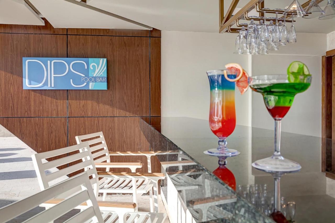 Royalton Chic Cancun, An Autograph Collection All-Inclusive Resort - Adults Only ภายนอก รูปภาพ DIPS lounge at Mumbai airport