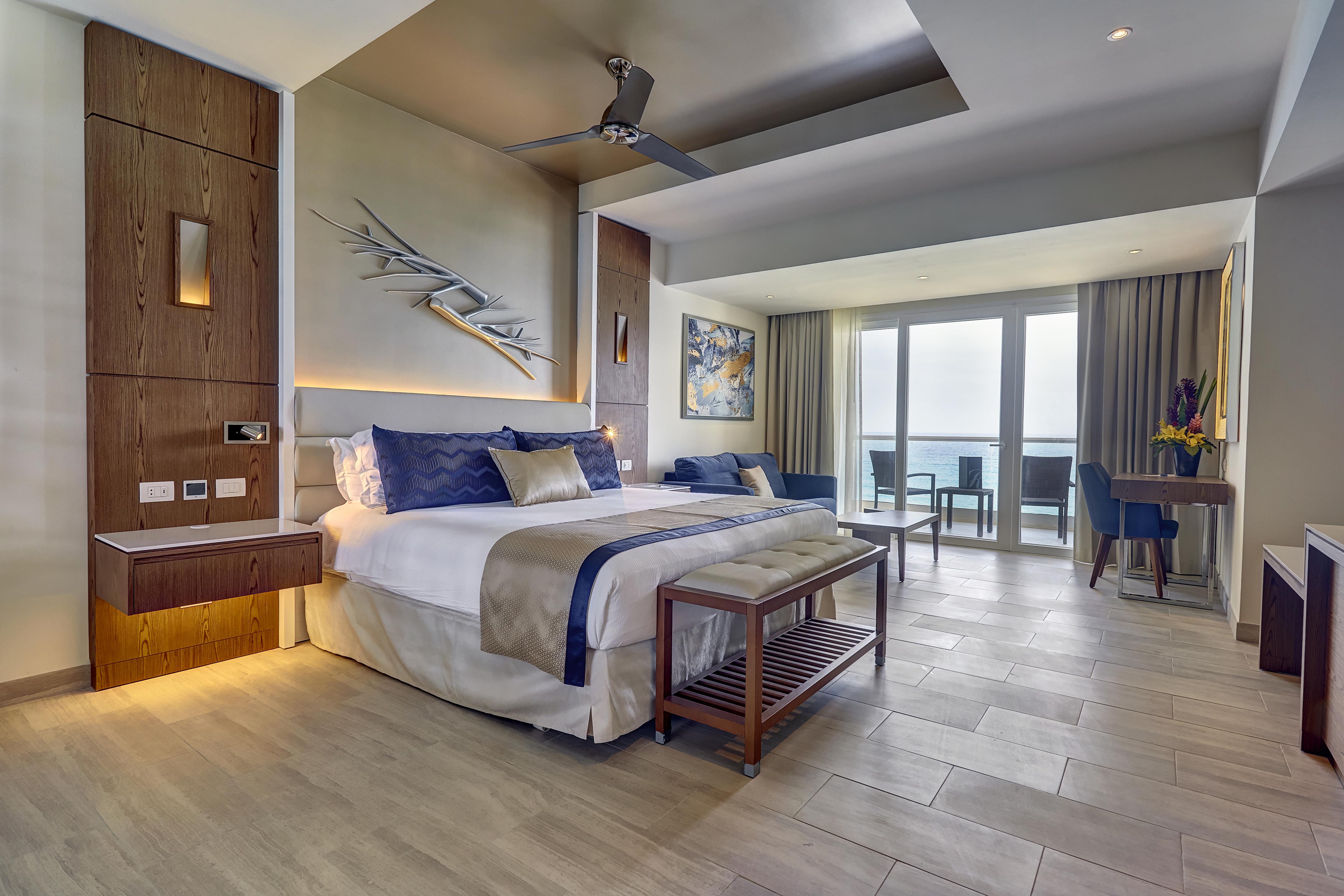 Royalton Chic Cancun, An Autograph Collection All-Inclusive Resort - Adults Only ภายนอก รูปภาพ Junior Suite Ocean View